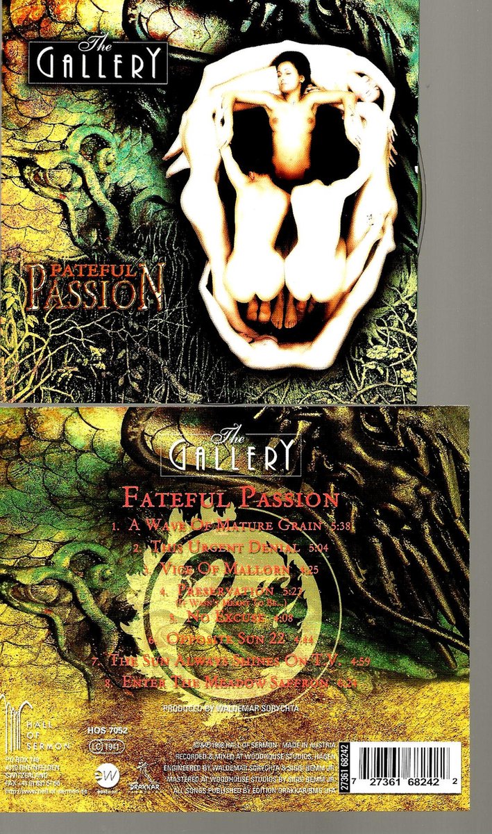 Fateful Passion
