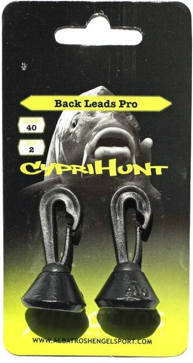 Albatros Backlead Pro 30 g Camouflage 2 stuks Allround — afbeelding 2