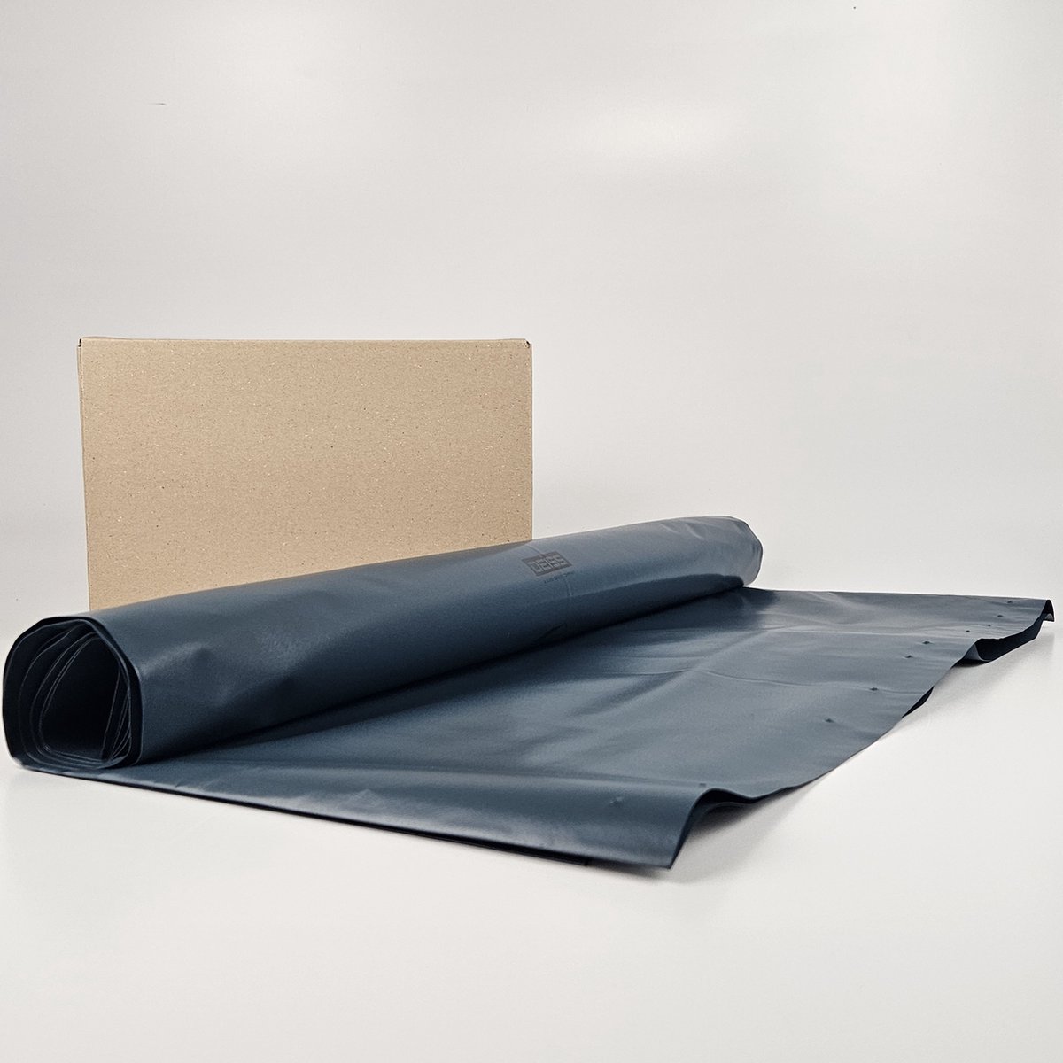 Goedkoopste Blauwe Puinzakken | 50 Zakken | 120 Liter | Gerecycled LDPE | 150 My | 70x110 cm - Puinzakken 150 Micron, Extra Dikke Puinzakken, Stevige Afvalzakken 120 Liter, Puinzakken 120 Liter