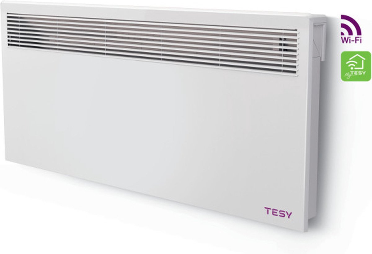 Tesy - LivEco Cloud - Convector - 2500W zonder AirSafe - (70m³)