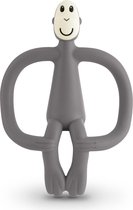 Matchstick Monkey Bijtring – Grey