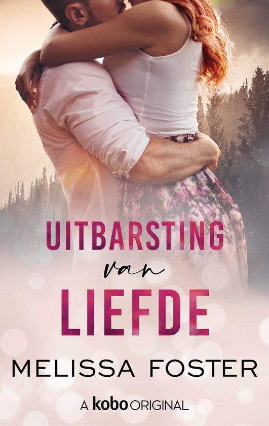 De Bradens uit Weston 5 - Uitbarsting van liefde - cover