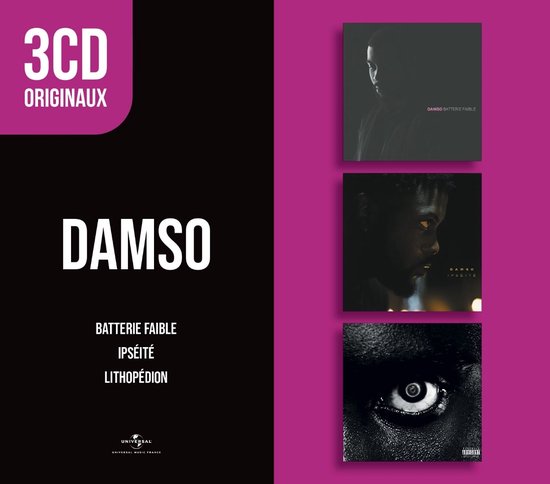 damso-ips-it-lithop-dion-batterie-faible-3-cd-damso-muziek