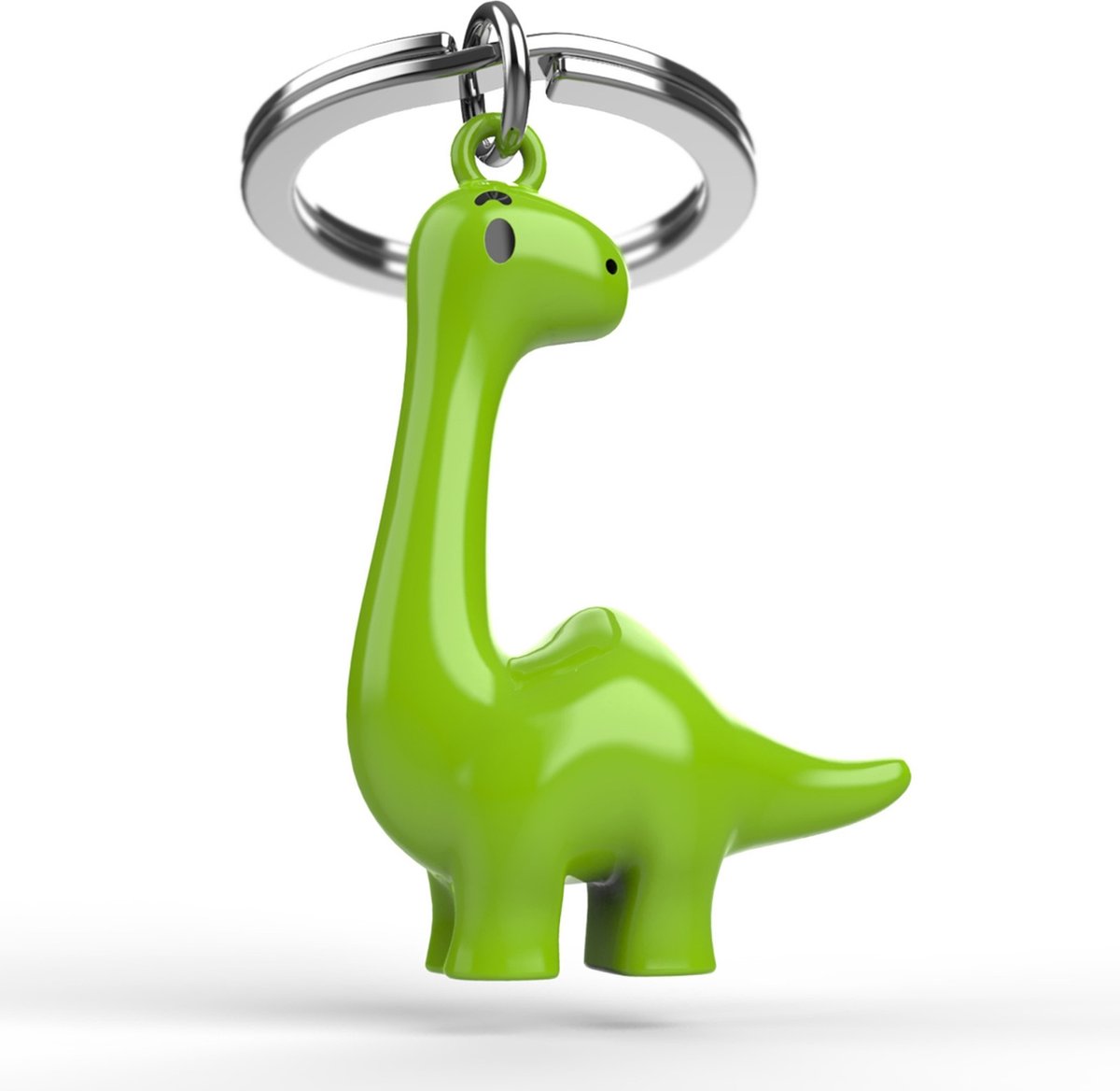 Metalmorphose - Sleutelhanger - Green Dino