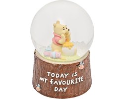 Disney Winnie the Pooh Snowglobe