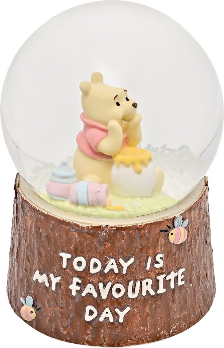 Disney Home - Winnie the Pooh - Snowglobe