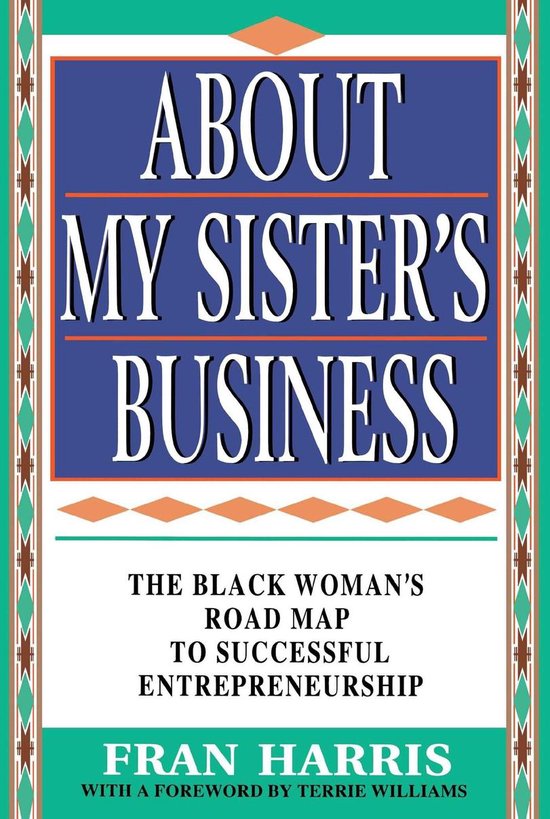 About My Sister's Business - cover