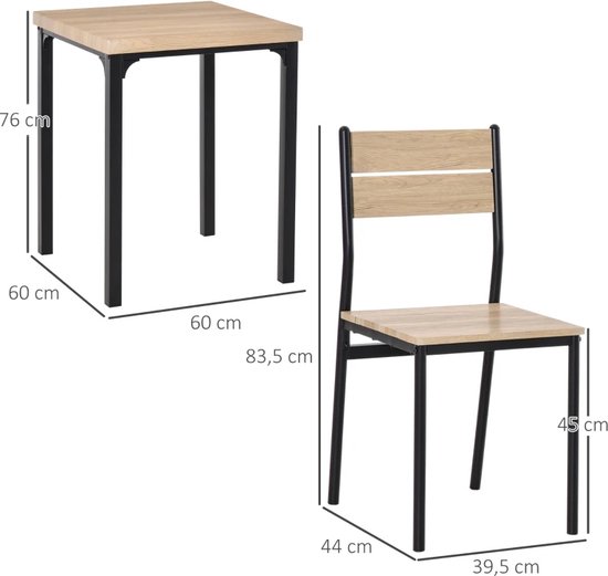 Eetkamerset Met Vijf Delen - 1 Uitschuifbare Tafel 4 Fluwelen Stoelen 99 159 X 75 X 75 Cm Mdf Metaal Wit Grijs