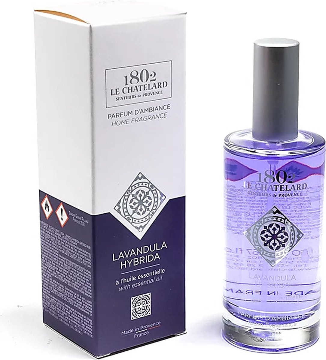 Kamerspray Provençaalse Lavendel