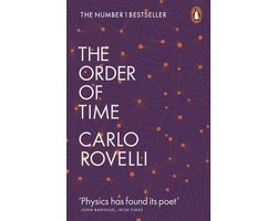 Omslag van The Order of Time