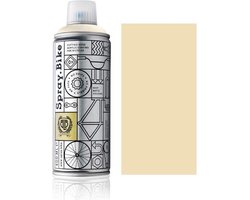 Spray.Bike Chalk Farm Fietsverf - London Collection 400ml Fiets Verf - Poedercoating voor fiets frames, ontworpen voor zowel amateur- als professioneel gebruik