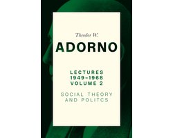 Omslag van Lectures 1949-1968, Volume 2