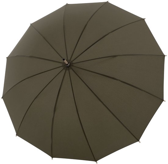 Doppler Nature Long Bamboo Stok paraplu 90 cm