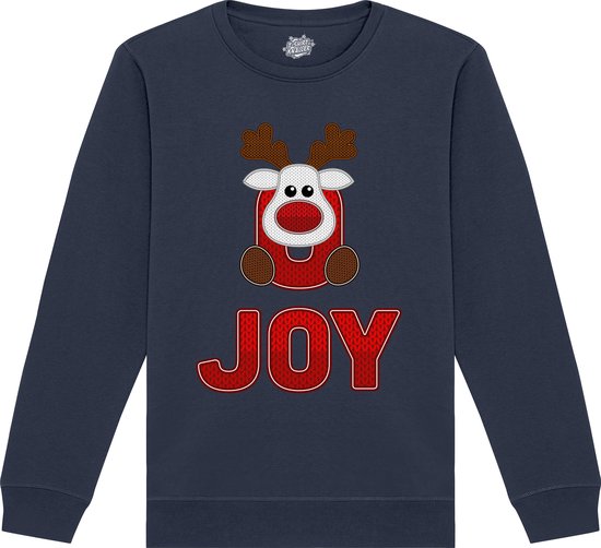 Generisch Kersttrui familie set grappige kersttrui sweatshirt dames heren kinderen unisex kerstoutfit wintertrui kersttrui Ugly Christmas sweater koppels, L