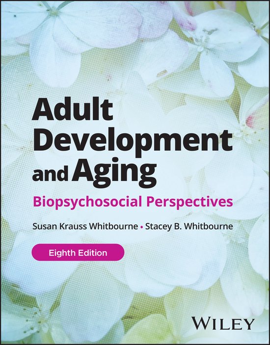 Adult Development and Aging, with eBook Access Code - cover