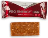 Neapharma Pro Energie Bar rode vruchten - Energiereep - Powerbar - Laag in vet - per 12