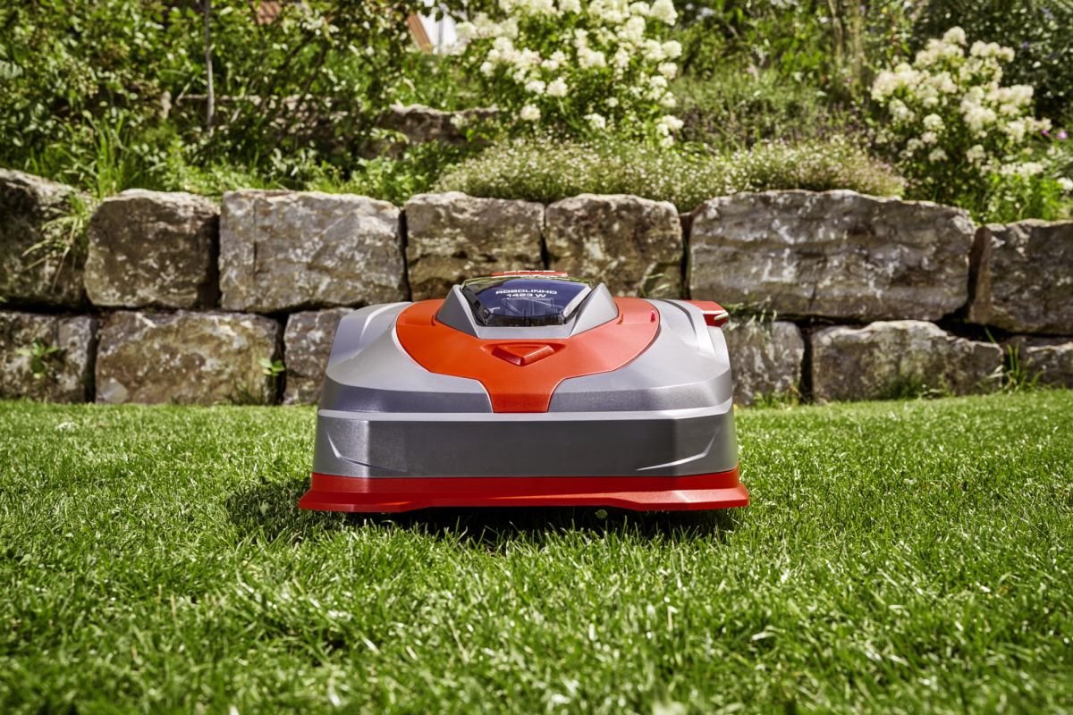 Solo ROBOLINHO Robotmaaier 1423W - afbeelding 2