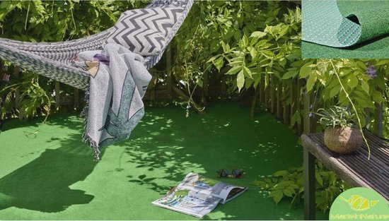 Het beste kunstgras voor jouw tuin: waar moet het aan voldoen