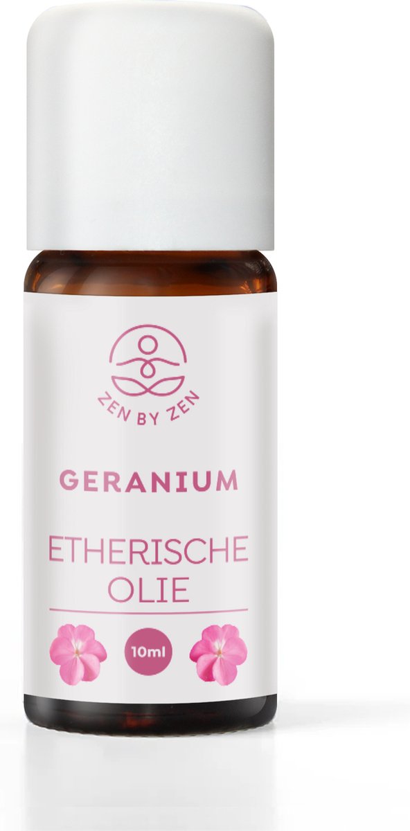 Goedkoopste Geranium etherische olie 10ml