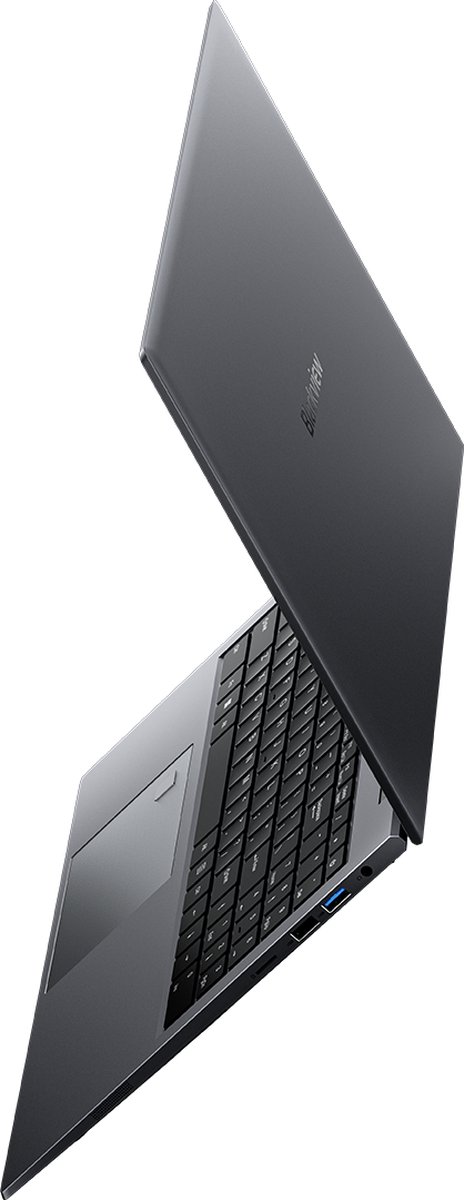 Blackview AceBook 8 Laptop - 15,6 inch Full HD - 16 GB RAM - 512 GB SSD - Intel N97 - Windows 11 Notebook - UHD Graphics - Grijs thumbnail 3