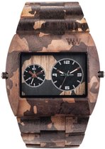 WeWood Jupiter Nature Camo Nut