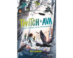 Twitch & Ava en het mysterie van de paradijsvogels