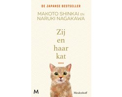 Zij en haar kat Image