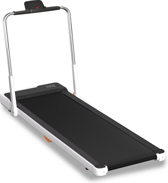 Tapis De Course Pliable 3.0 CV - Inclinaison Réglable 6% - Ecran LCD - Silencieux - Pour Maison Et Bureau