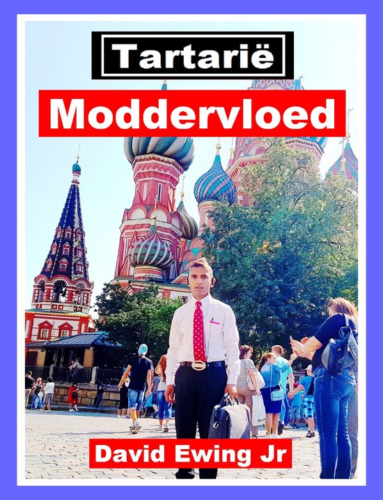Tartarië - Moddervloed - cover