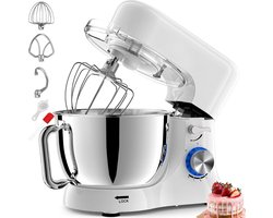 Lexium Deegmachine - Kneedmachine - Deegmixer - Keukenmixer - Keukenmachine