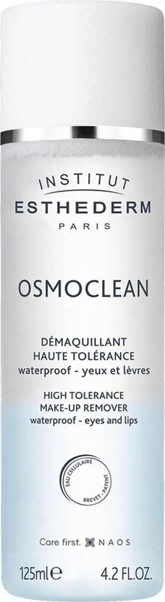 Institut Esthederm Démaquillant Haute Tolérance Waterproof Yeux & Lèvres