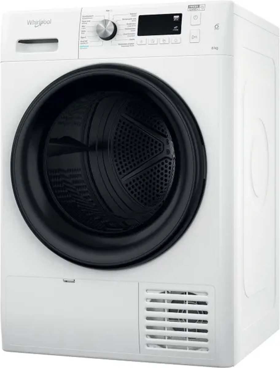 Whirlpool FFT M11 82B BE R