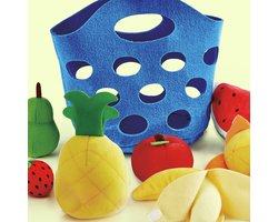 Hape Fruitmandje voor Peuters
