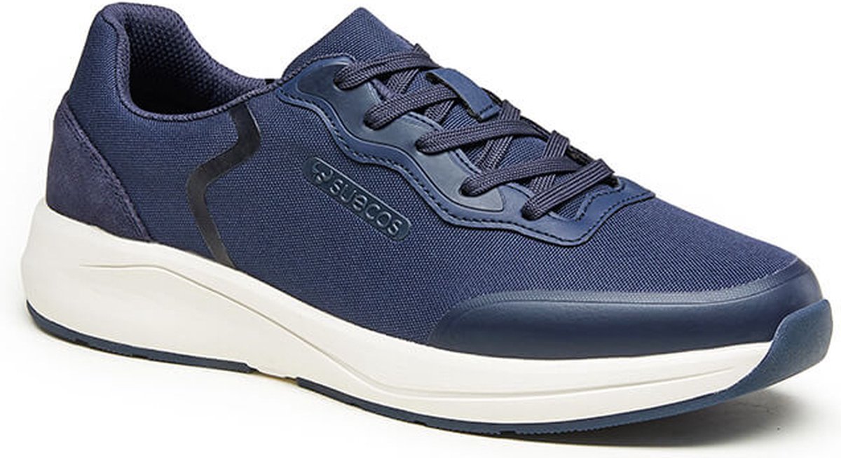 Suecos Vinter anti slip schoenen maat 41 - navy – lichtgewicht – schokabsorberend – waterafstotend – ademend – antibacterieel - vermoeide voeten – pijnlijke voeten