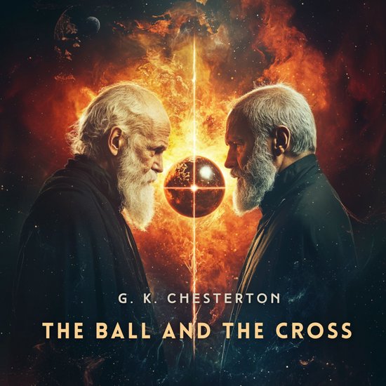 Ball and the Cross, The - cover