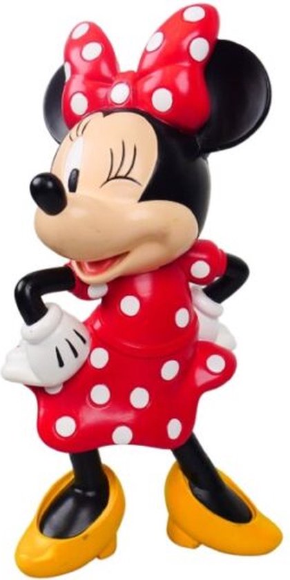 Disney Home 3D Statue – Minnie Mouse