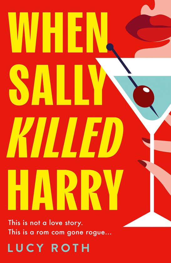 When Sally Killed Harry - cover