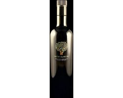 Hatay Olive Oil - Extra Vierge Olijfolie - Single origin uit de Turkse Hatay-regio - Deze koudgeperste olijfolie is 100% puur en vrij van enige toevoegingen - Zuurtegraad < 0,8% - 750 ml fles