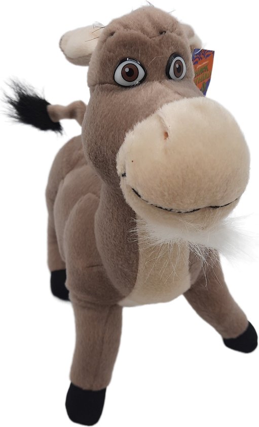 Shrek - Donkey - Knuffel - Ezel - Pluche - 20 cm