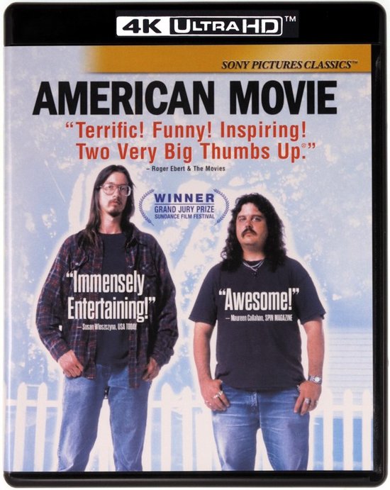 American Movie [Blu-Ray 4K]