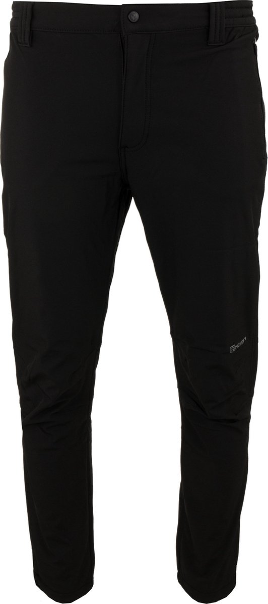 Herenbroek Mckees Pordoi Zwart - XL