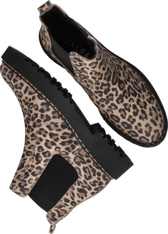 Bottines Chelsea Palpa - Femme - Beige - Taille 41