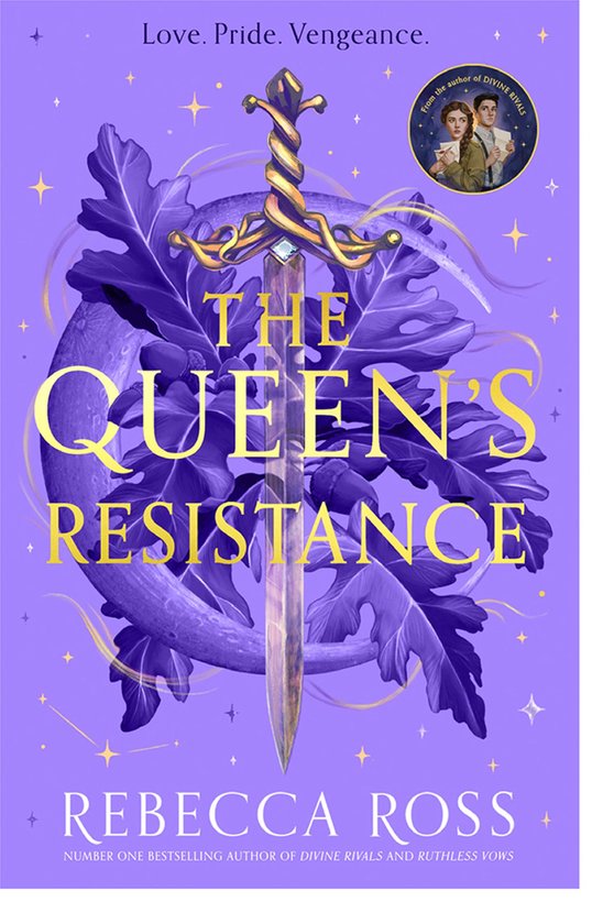 The Queen’s Rising 2 - The Queen’s Resistance - cover