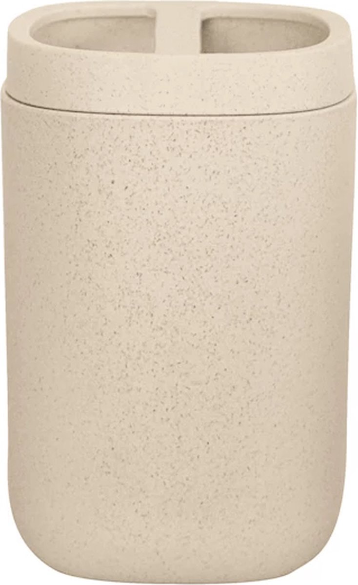 Kleine Wolke Tandenborstelbeker Belgrano beige