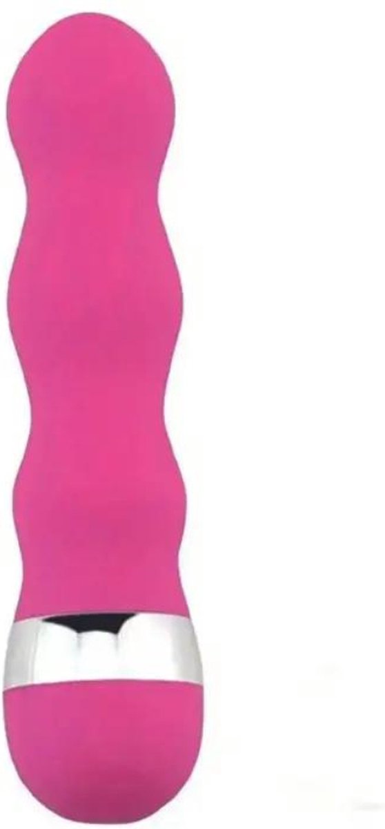 Livano Vibrator - Sex Toys - Voor vrouwen - Clitoris Stimulator - Erotiek - Masturbator - Dildo - Krachtig - Massage - Roze
