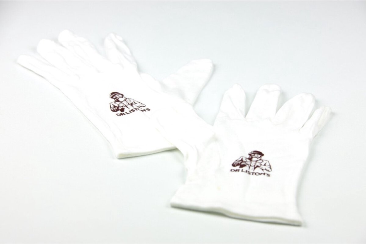 Dr Listons Handschoenen Supreme Polishing