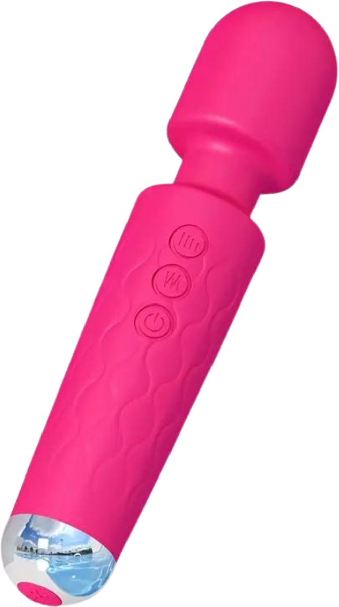 Livano Vibrator - Sex Toys - Voor vrouwen - Clitoris Stimulator - Erotiek - Masturbator - Dildo - Krachtig - Roze - Klein