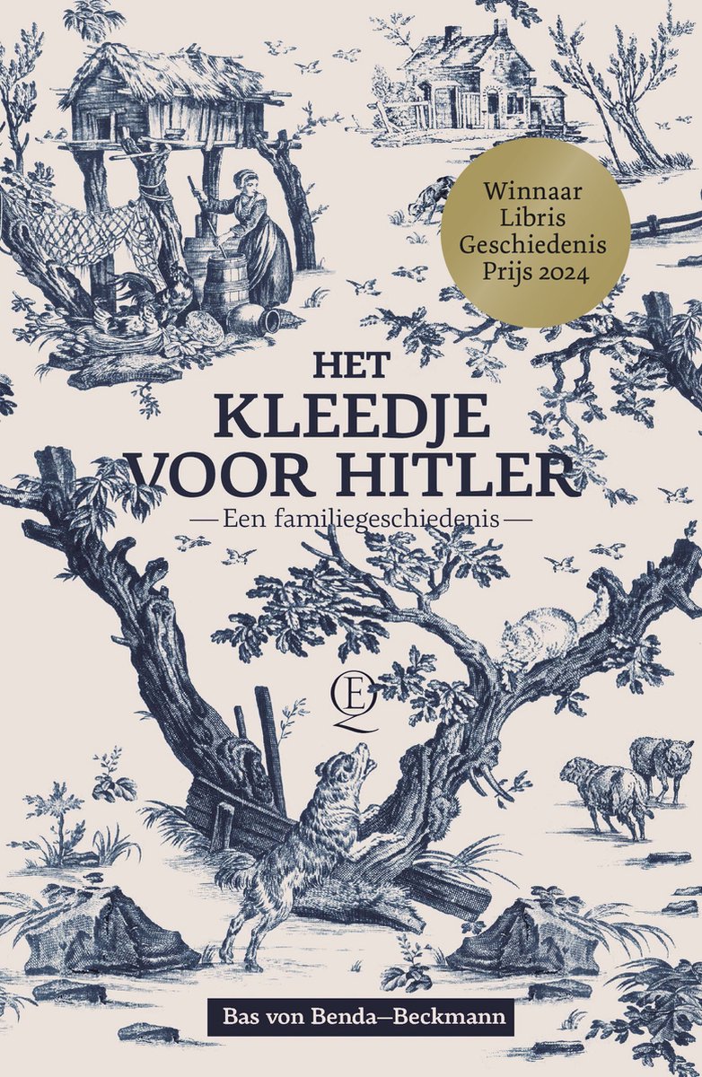 Het kleedje voor Hitler op Prijzenvolger.com