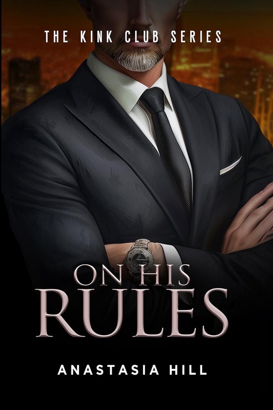 On His Rules - cover