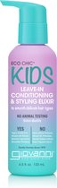 Giovanni Cosmetics - Eco Chic Kids Leave-In Conditioning & Styling Elixir - 133ml
